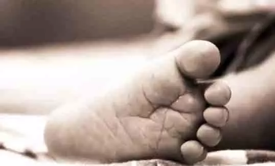 नाली निर्माण खुला छोड़ा, मासूम की मौत नाली निर्माण खुला छोड़ा, मासूम की मौत