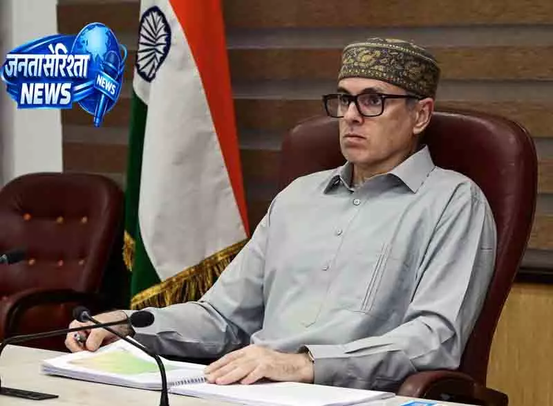 Srinagar उमर अब्दुल्ला से विधायकों ने की मुलाकात Srinagar उमर अब्दुल्ला से विधायकों ने की मुलाकात