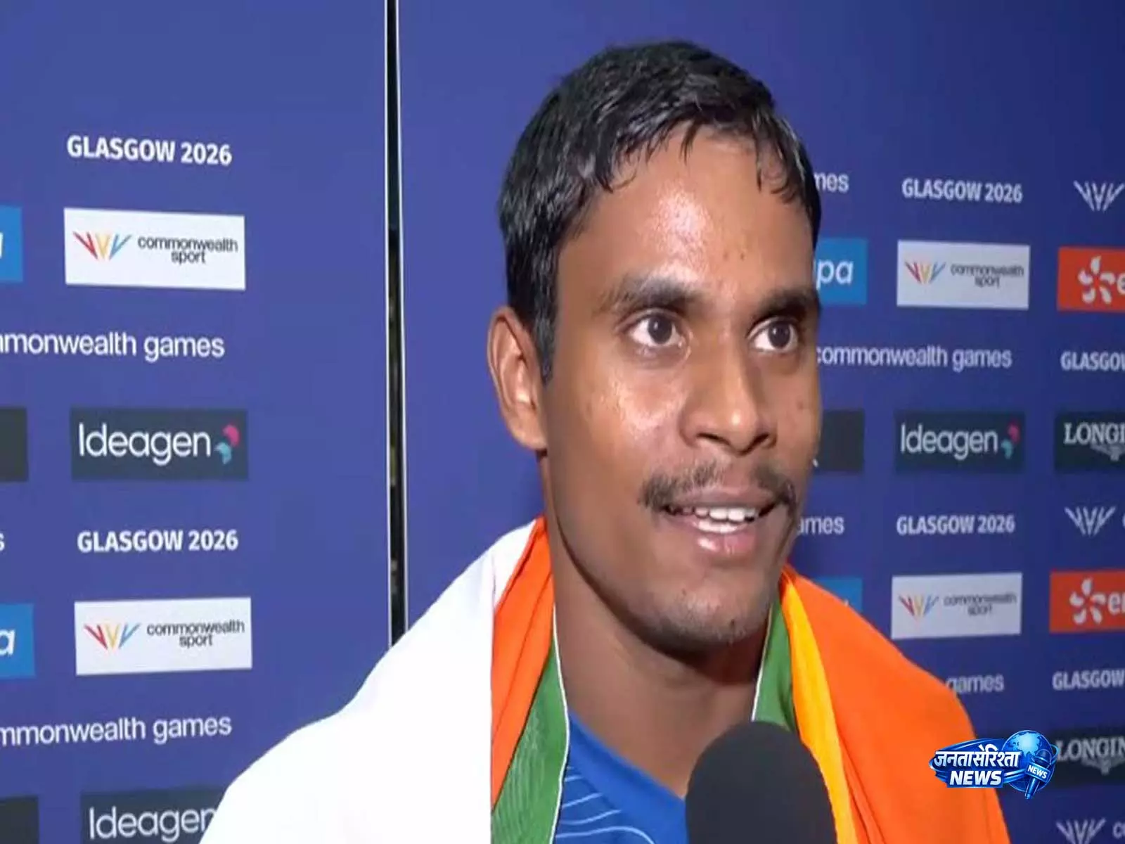 CWG 2026: ऐतिहासिक मेडल जीतने के बाद राष्ट्रपति मुर्मू ने भारतीय खिलाड़ियों की तारीफ़ की CWG 2026: ऐतिहासिक मेडल जीतने के बाद राष्ट्रपति मुर्मू ने भारतीय खिलाड़ियों की तारीफ़ की