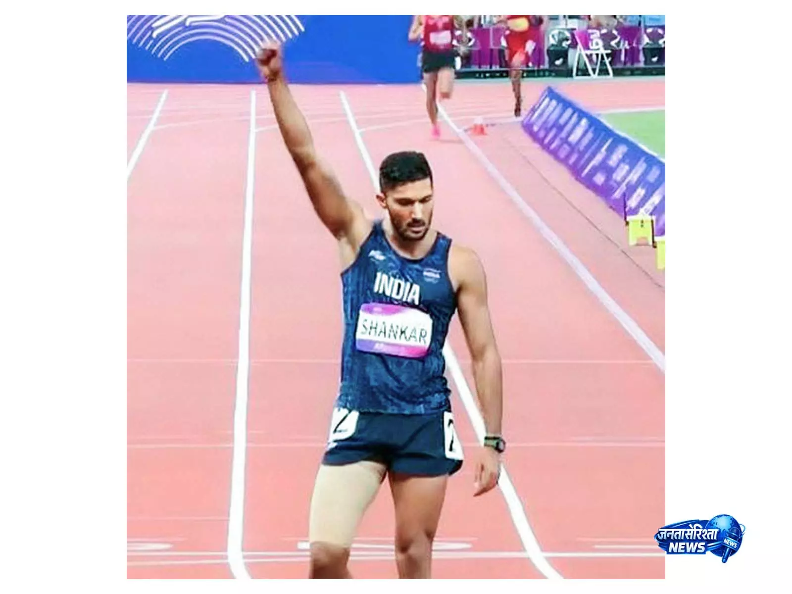 CWG 2026 के रोमांचक 8वें दिन भारत की नज़रें और मेडल जीतने पर CWG 2026 के रोमांचक 8वें दिन भारत की नज़रें और मेडल जीतने पर