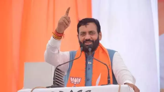 Chandigarh: हरियाणा सरकार ने आयुष संस्थानों को दी 36 लाख की मदद Chandigarh: हरियाणा सरकार ने आयुष संस्थानों को दी 36 लाख की मदद