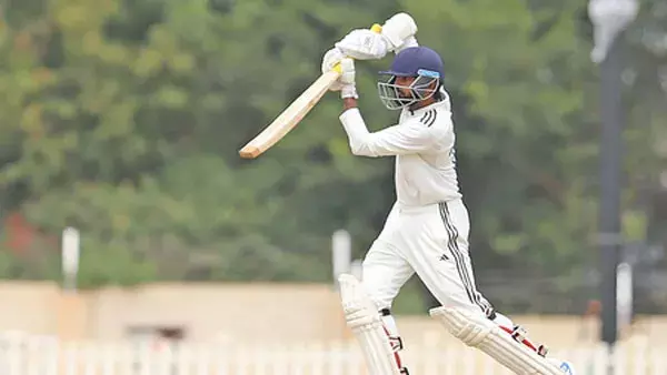 33 की उम्र में टीम इंडिया में चयन: सारांश जैन का बड़ा बयान 33 की उम्र में टीम इंडिया में चयन: सारांश जैन का बड़ा बयान