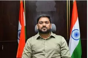 Telangana: पाटिल ने नागरकर्नूल जिला प्रशासन में नए मानक स्थापित किए Telangana: पाटिल ने नागरकर्नूल जिला प्रशासन में नए मानक स्थापित किए