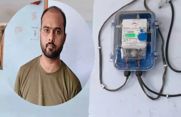 स्मार्ट मीटर से बिजली बिल की निगरानी हुई आसान, उपभोक्ता कर रहे बिजली बचत स्मार्ट मीटर से बिजली बिल की निगरानी हुई आसान, उपभोक्ता कर रहे बिजली बचत