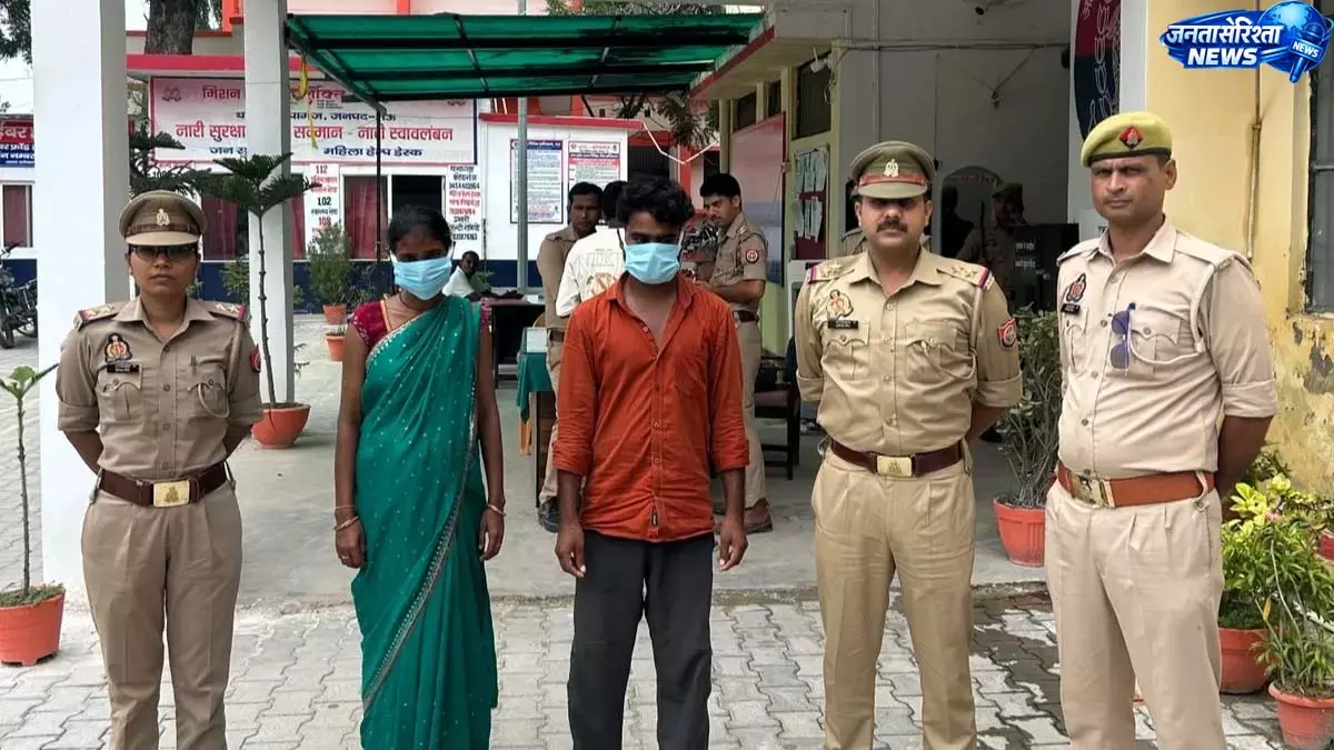 पत्नी ने प्रेमी संग मिलकर पति की हत्या की रची साजिश, ऐसे खुला हत्याकांड का राज पत्नी ने प्रेमी संग मिलकर पति की हत्या की रची साजिश, ऐसे खुला हत्याकांड का राज