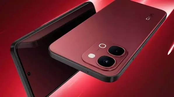 Vivo T5x 5G फ्यूजन रेड वेरिएंट हुआ 50 मेगापिक्सल कैमरा, 7200mAh बैटरी के साथ लॉन्च Vivo T5x 5G फ्यूजन रेड वेरिएंट हुआ 50 मेगापिक्सल कैमरा, 7200mAh बैटरी के साथ लॉन्च