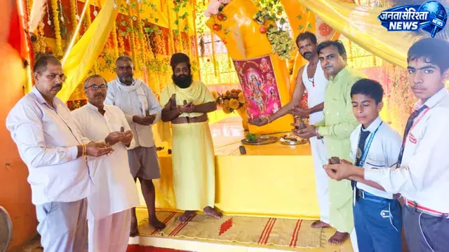 श्रावण में शिव भक्ति का शुभारंभ, आश्रम में शुरू हुआ महाअनुष्ठान श्रावण में शिव भक्ति का शुभारंभ, आश्रम में शुरू हुआ महाअनुष्ठान
