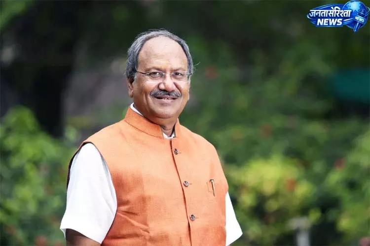 रायपुर सांसद बृजमोहन अग्रवाल के प्रयासों से जगमगाया छत्तीसगढ़ रायपुर सांसद बृजमोहन अग्रवाल के प्रयासों से जगमगाया छत्तीसगढ़