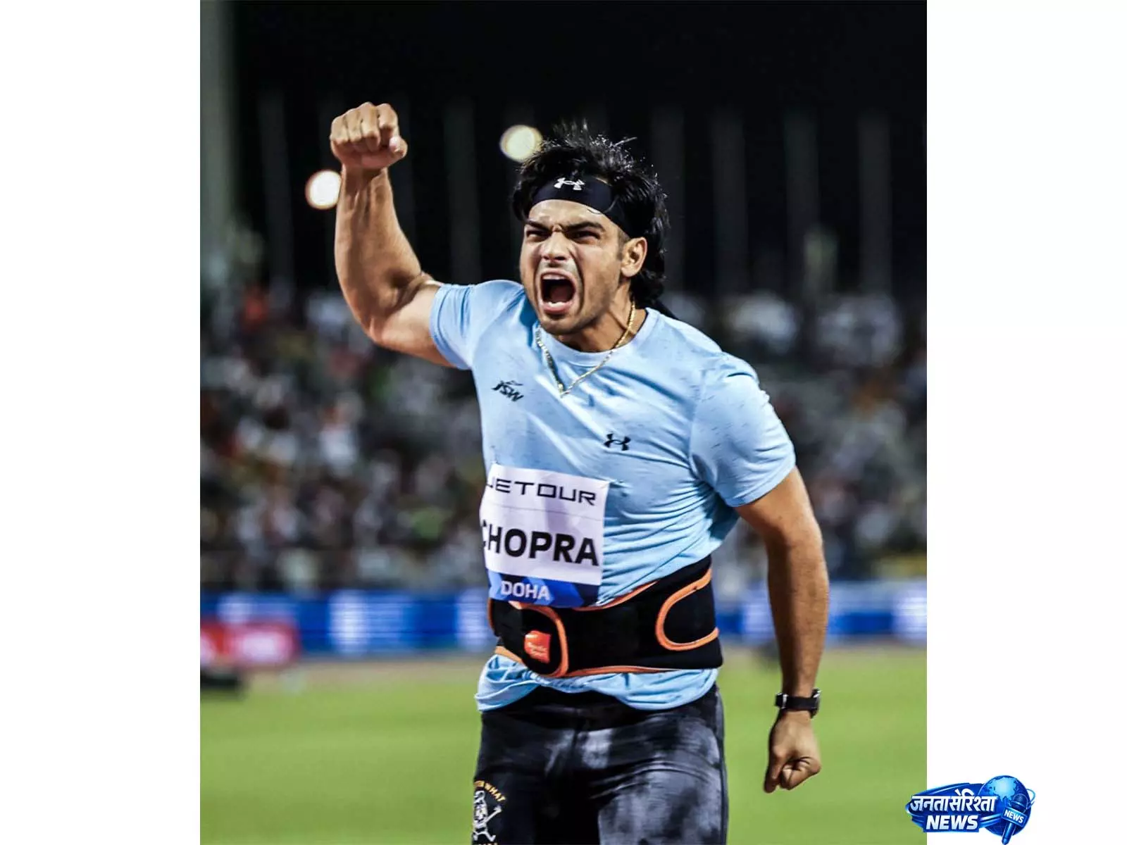 नीरज चोपड़ा, रोहित यादव और यश वीर सिंह CWG 2026 के जैवलिन फ़ाइनल के लिए क्वालिफ़ाई नीरज चोपड़ा, रोहित यादव और यश वीर सिंह CWG 2026 के जैवलिन फ़ाइनल के लिए क्वालिफ़ाई