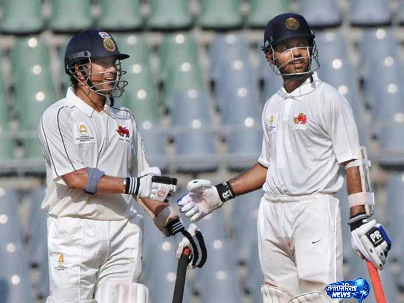 Sachin Tendulkar ने रहाणे को दी शुभकामनाएं, अंतरराष्ट्रीय क्रिकेट से विदाई पर किया सम्मान Sachin Tendulkar ने रहाणे को दी शुभकामनाएं, अंतरराष्ट्रीय क्रिकेट से विदाई पर किया सम्मान
