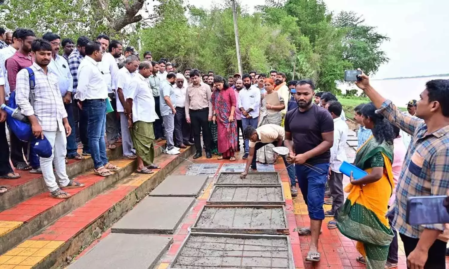 पुष्कर कार्य: दैनिक आधार पर प्रगति की निगरानी करें पुष्कर कार्य: दैनिक आधार पर प्रगति की निगरानी करें