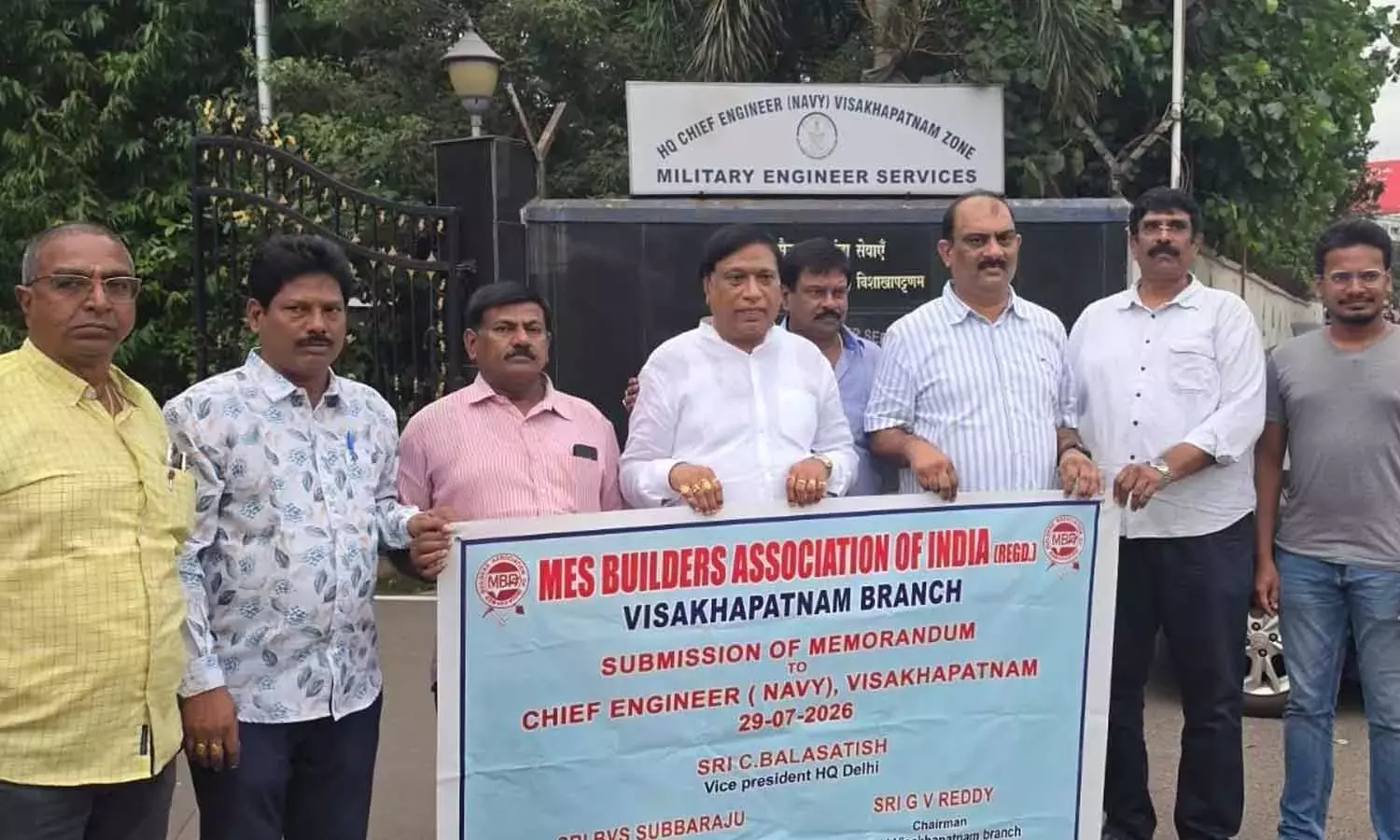 Andhra: नीति संबंधी मुद्दों के समाधान के लिए विरोध प्रदर्शन Andhra: नीति संबंधी मुद्दों के समाधान के लिए विरोध प्रदर्शन