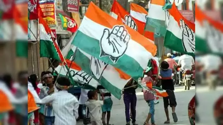 दिल्ली में हाईकमान एक्टिव: तेलंगाना के लिए कांग्रेस का नया मास्टरप्लान दिल्ली में हाईकमान एक्टिव: तेलंगाना के लिए कांग्रेस का नया मास्टरप्लान