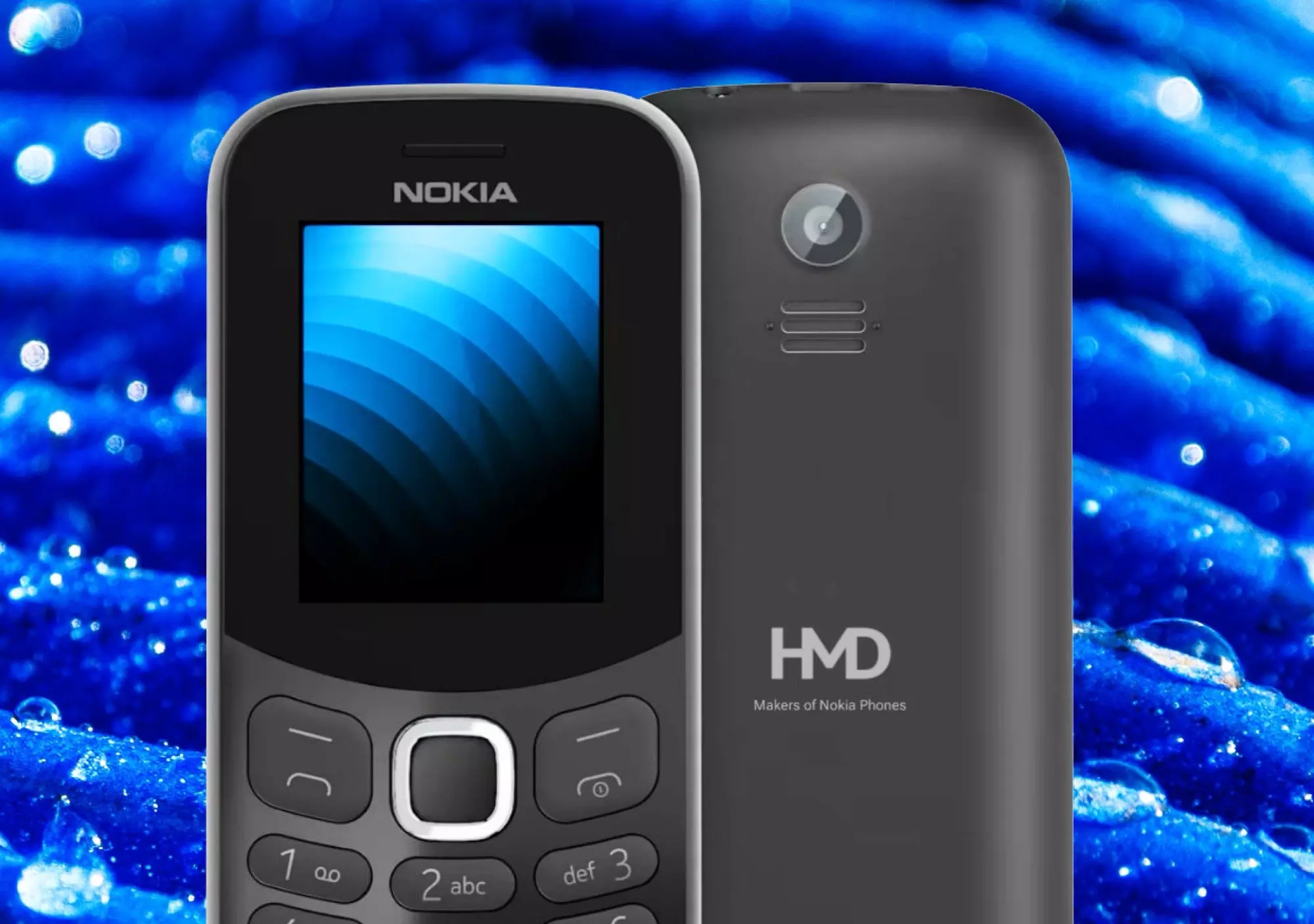 Nokia 100 (2026) लॉन्च से पहले हो गया लीक, मिलेगी LED फ्लैश लाइट, बड़ी बैटरी! Nokia 100 (2026) लॉन्च से पहले हो गया लीक, मिलेगी LED फ्लैश लाइट, बड़ी बैटरी!