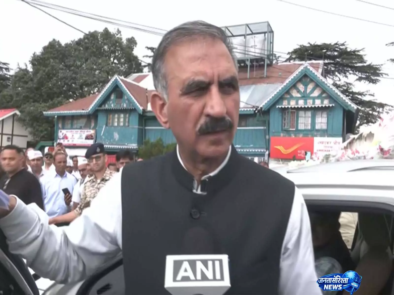 किशाऊ बांध MoU पर CM सुक्खू सख्त, बोले हिमाचल हितों से समझौता नहीं होगा किशाऊ बांध MoU पर CM सुक्खू सख्त, बोले हिमाचल हितों से समझौता नहीं होगा