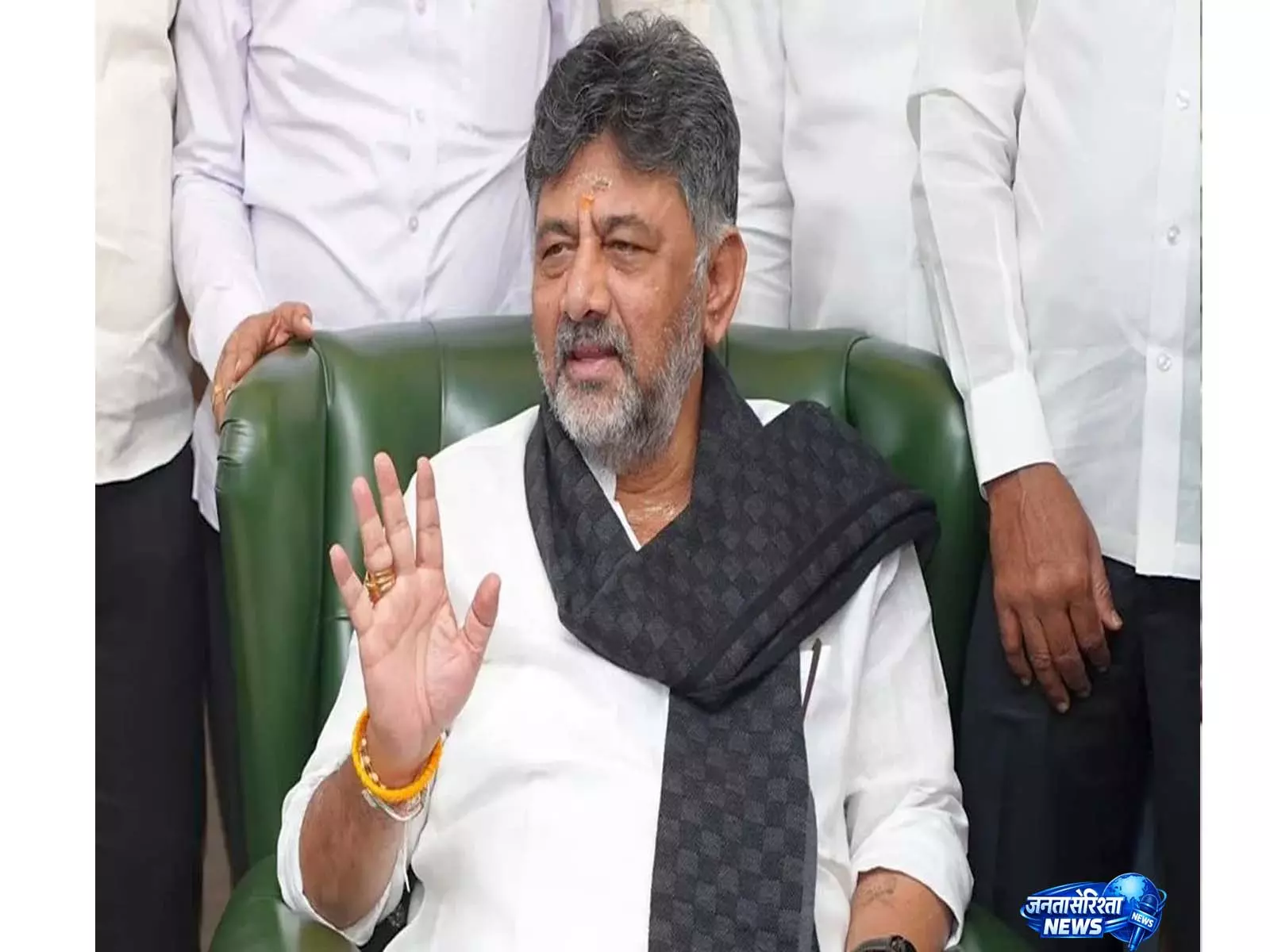 Karnataka CM DK शिवकुमार ने कावेरी जल विवाद पर 2 अगस्त को सर्वदलीय बैठक बुलाई Karnataka CM DK शिवकुमार ने कावेरी जल विवाद पर 2 अगस्त को सर्वदलीय बैठक बुलाई