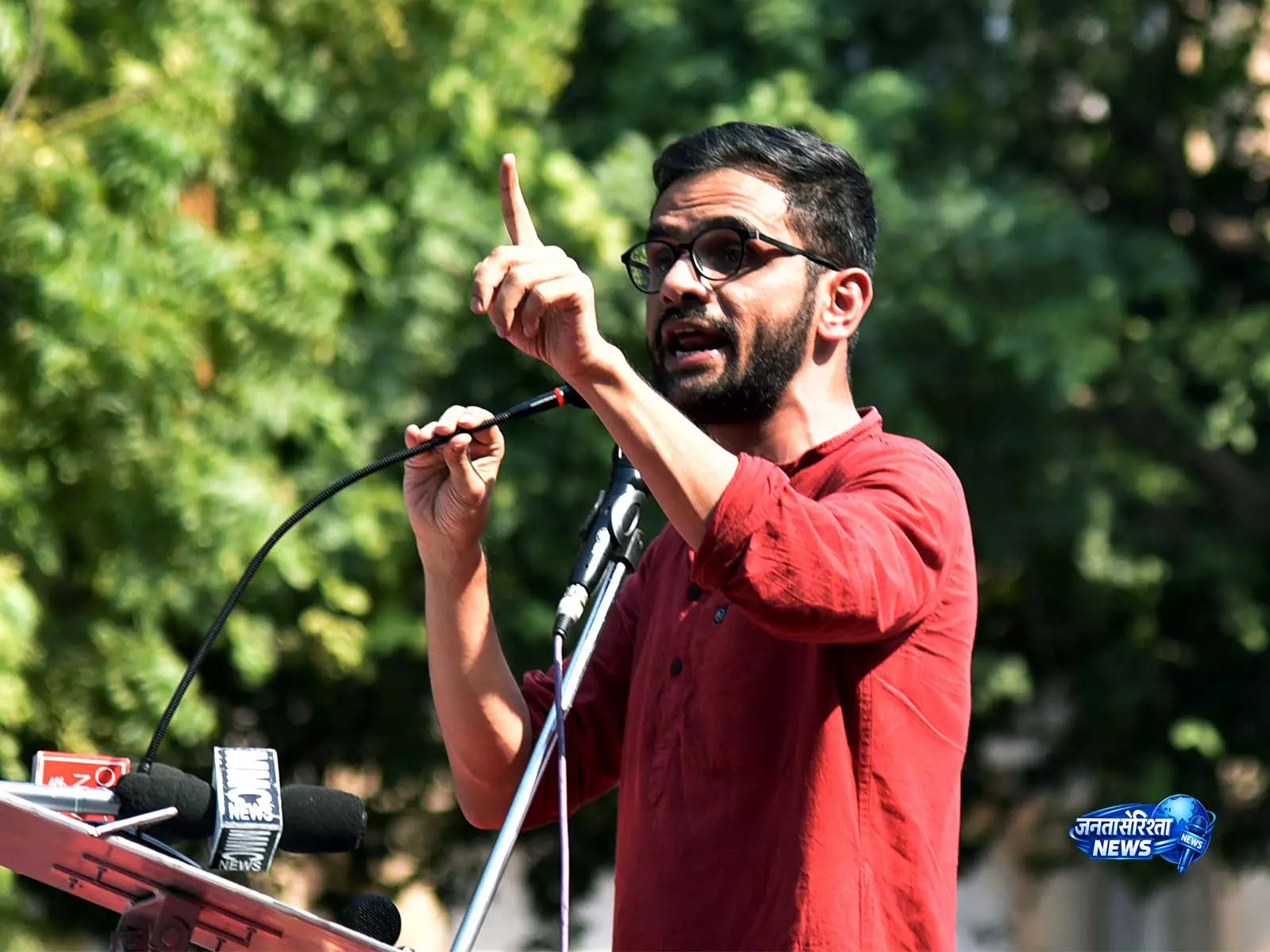 दिल्ली दंगा साजिश केस: उमर खालिद ने जमानत खारिज होने के खिलाफ HC का रुख किया दिल्ली दंगा साजिश केस: उमर खालिद ने जमानत खारिज होने के खिलाफ HC का रुख किया