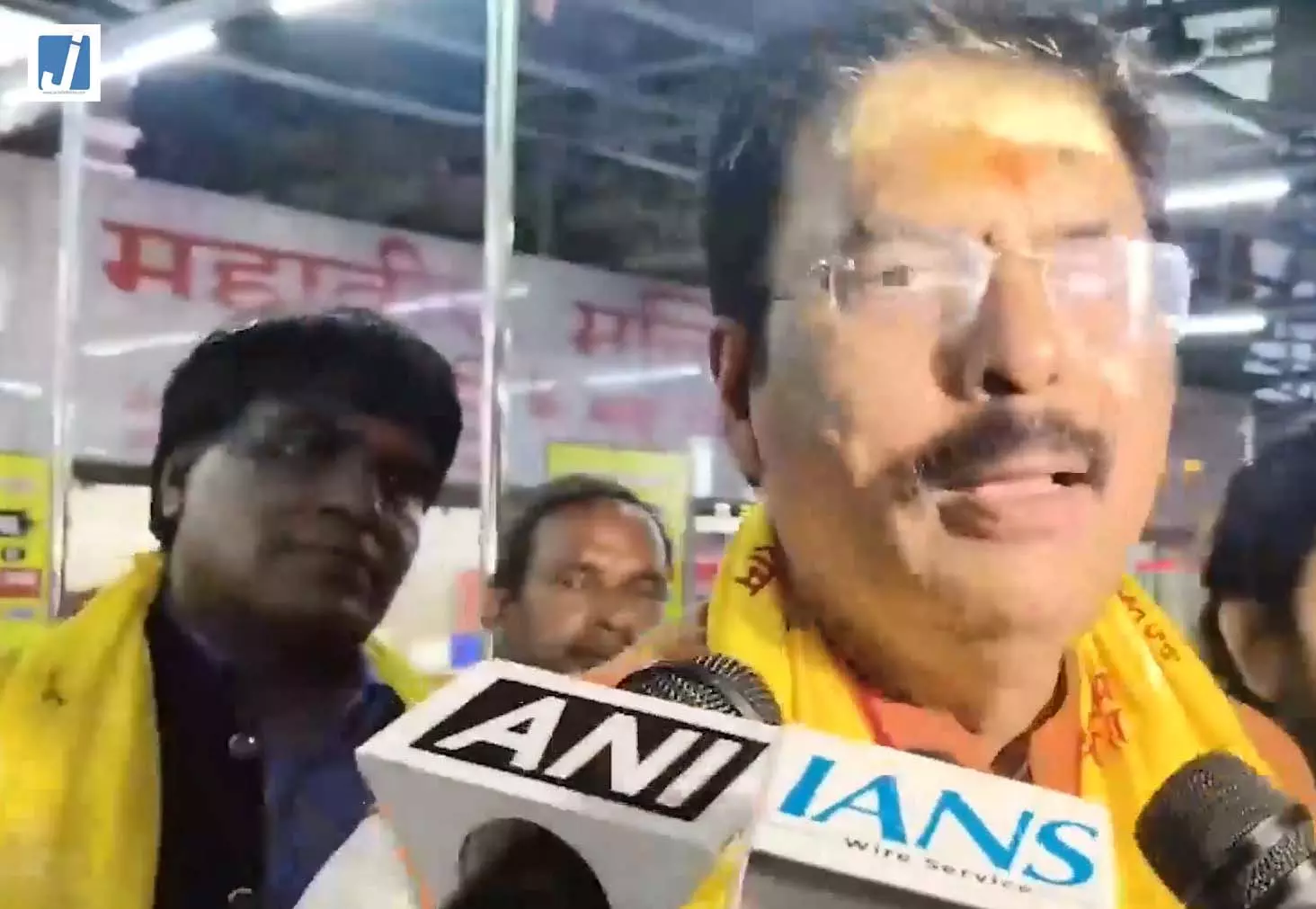 उपचुनाव में जीत का दावा, BJP प्रदेश अध्यक्ष संजय सरावगी बोले- भारी बहुमत से जीतेंगे उपचुनाव में जीत का दावा, BJP प्रदेश अध्यक्ष संजय सरावगी बोले- भारी बहुमत से जीतेंगे