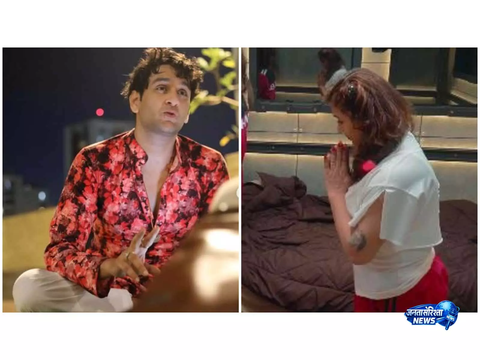 शर्म नहीं आई?: Vikas Gupta ने शिवांगी पर कौमार्य टिप्पणी के लिए शिल्पा शिंदे को बुलाया शर्म नहीं आई?: Vikas Gupta ने शिवांगी पर कौमार्य टिप्पणी के लिए शिल्पा शिंदे को बुलाया