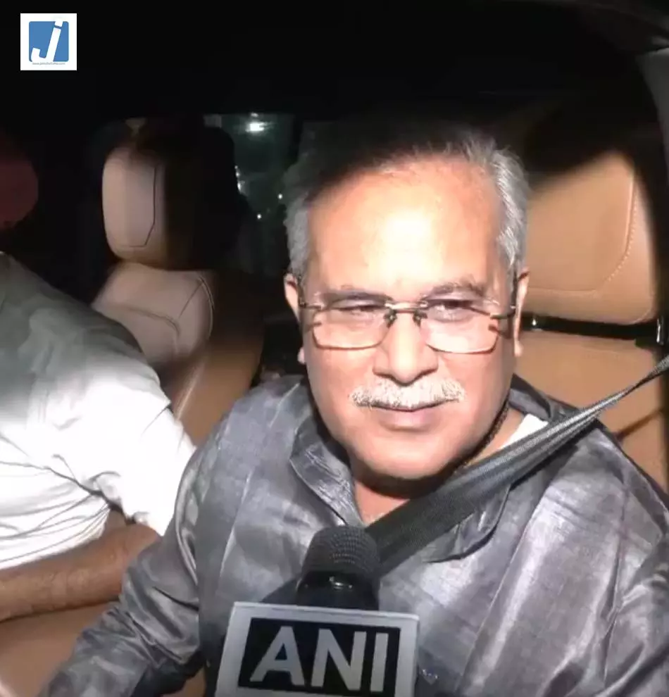 संसद से पंजाब की सियासत तक, भूपेश बघेल ने कांग्रेस की रणनीति पर खोले पत्ते संसद से पंजाब की सियासत तक, भूपेश बघेल ने कांग्रेस की रणनीति पर खोले पत्ते