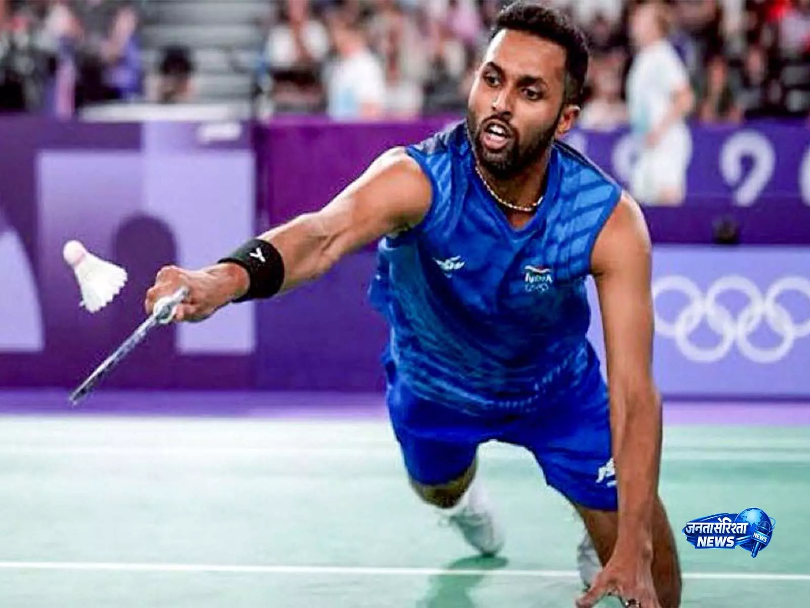 HS प्रणय ताइपे ओपन 2026 से बाहर, चार भारतीय क्वार्टर फ़ाइनल में पहुँचे HS प्रणय ताइपे ओपन 2026 से बाहर, चार भारतीय क्वार्टर फ़ाइनल में पहुँचे