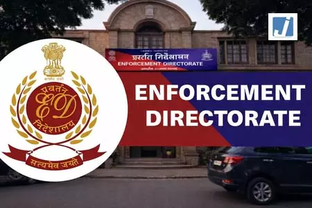 मनी लॉन्ड्रिंग मामले में ईडी का एक्शन, दिल्ली में आठ रिहायशी और कमर्शियल ठिकानों पर तलाशी मनी लॉन्ड्रिंग मामले में ईडी का एक्शन, दिल्ली में आठ रिहायशी और कमर्शियल ठिकानों पर तलाशी