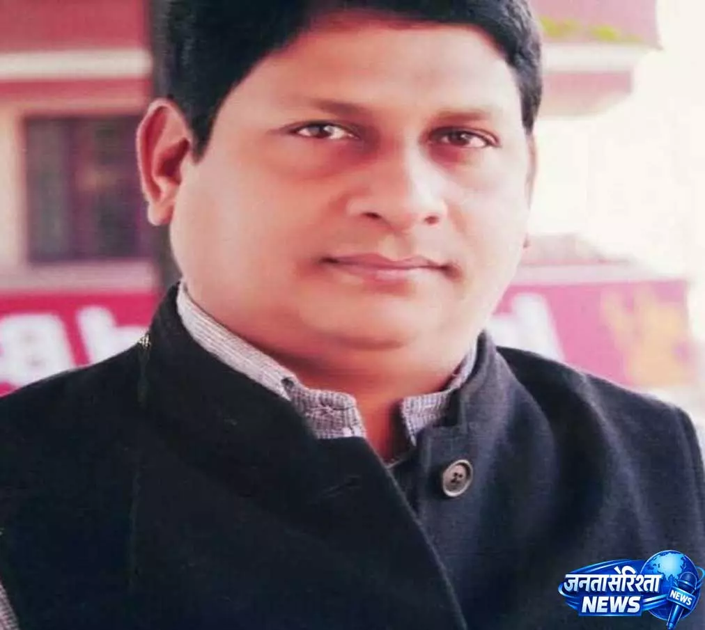 कांग्रेस नेता को पार्टी ने दिया कारण बताओ नोटिस कांग्रेस नेता को पार्टी ने दिया कारण बताओ नोटिस