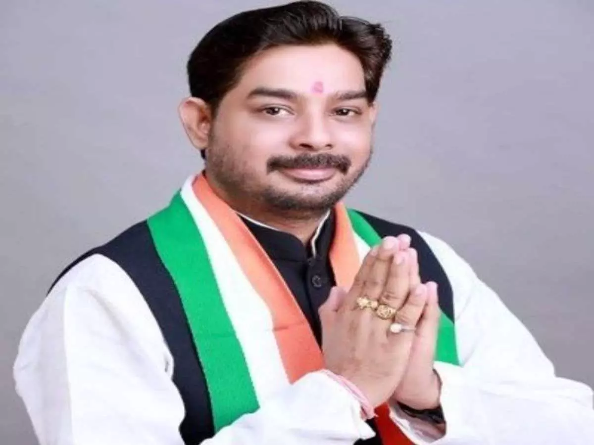 जैजैपुर विधायक बालेश्वर साहू को हाईकोर्ट से झटका जैजैपुर विधायक बालेश्वर साहू को हाईकोर्ट से झटका