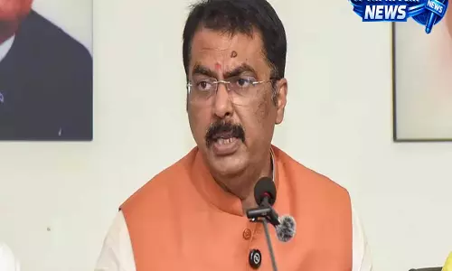 मतदान के बाद भाजपा का बड़ा दावा, संजय सरावगी बोले- रिकॉर्ड वोटों से जीतेंगे नीरज कुमार सिन्हा