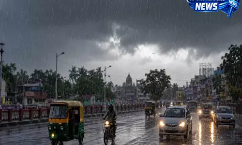 भागलपुर में दो दिन भारी बारिश की चेतावनी, मौसम विभाग ने जारी किया अलर्ट