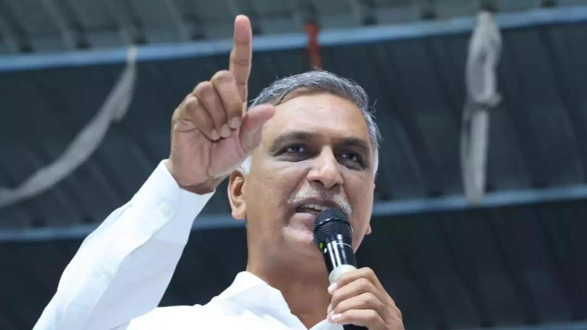 हरीश ने कहा कि BRS टीजी विधानसभा में OPS और अन्य कांग्रेस वादों को उठाएगा