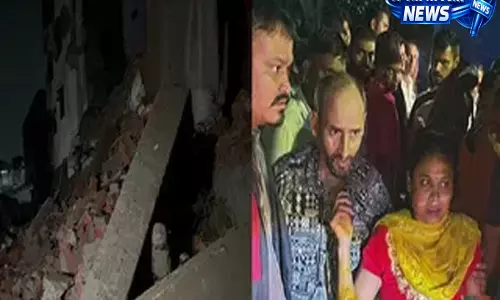 भिवंडी बिल्डिंग हादसा: चार मंजिला इमारत गिरी, राहत और बचाव अभियान जारी भिवंडी बिल्डिंग हादसा: चार मंजिला इमारत गिरी, राहत और बचाव अभियान जारी