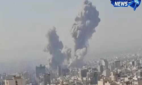 अमेरिका-ईरान टकराव में खुलकर उतरा सऊदी अरब, इराक भी बना संघर्ष का नया केंद्र अमेरिका-ईरान टकराव में खुलकर उतरा सऊदी अरब, इराक भी बना संघर्ष का नया केंद्र