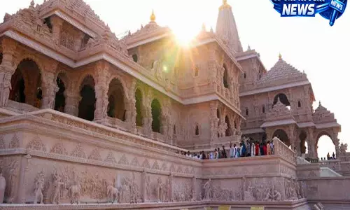 राम मंदिर दर्शन पास को लेकर नया नियम, ट्रस्ट की तीन CA आईडी से मिलेगी सुविधा राम मंदिर दर्शन पास को लेकर नया नियम, ट्रस्ट की तीन CA आईडी से मिलेगी सुविधा