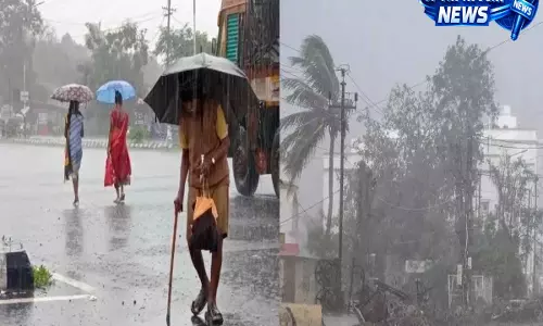 हरियाणा में बदलेगा मौसम का मिजाज, 4 जिलों में भारी बारिश की संभावना हरियाणा में बदलेगा मौसम का मिजाज, 4 जिलों में भारी बारिश की संभावना