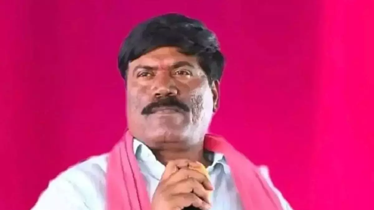 Telangana: नरसंपेट के पूर्व विधायक पेद्दी सुदर्शन रेड्डी का कार्डियक अरेस्ट के बाद निधन Telangana: नरसंपेट के पूर्व विधायक पेद्दी सुदर्शन रेड्डी का कार्डियक अरेस्ट के बाद निधन