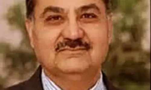 Srinagar: एनआईटी श्रीनगर को मिले नए निदेशक, प्रो. अनुराग मिश्रा नियुक्त Srinagar: एनआईटी श्रीनगर को मिले नए निदेशक, प्रो. अनुराग मिश्रा नियुक्त