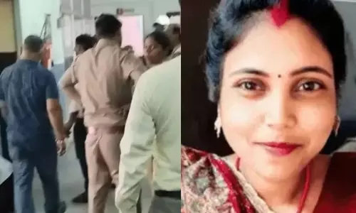 माता-पिता से मिलने मायके आई नवविवाहिता, सिरफिरे आशिक ने मार डाला