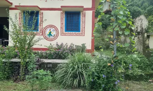 Pauri Garhwal: पौड़ी में आयुष्मान आरोग्य मंदिरों को मिलेगी औषधीय पहचान Pauri Garhwal: पौड़ी में आयुष्मान आरोग्य मंदिरों को मिलेगी औषधीय पहचान