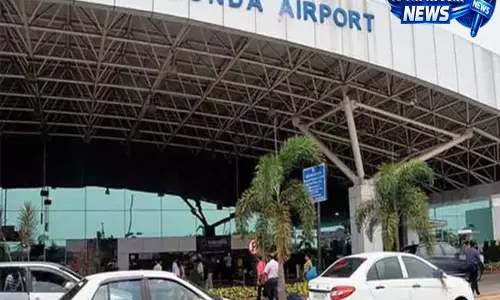 रांची एयरपोर्ट पर बनेगा जोन का पहला एप्रन पार्किंग, DGCA से मांगी गई मंजूरी रांची एयरपोर्ट पर बनेगा जोन का पहला एप्रन पार्किंग, DGCA से मांगी गई मंजूरी