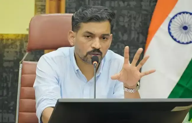 Dehradun: आजादी के पर्व को लेकर तैयारियां तेज, स्मृति दिवस पर होंगे कार्यक्रम Dehradun: आजादी के पर्व को लेकर तैयारियां तेज, स्मृति दिवस पर होंगे कार्यक्रम