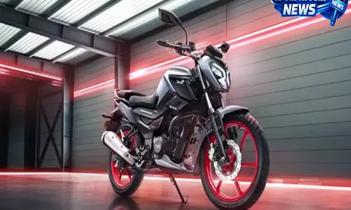 TVS Raider Dr Doom Edition लॉन्च, जानें कीमत और बाइक की खास खूबियां TVS Raider Dr Doom Edition लॉन्च, जानें कीमत और बाइक की खास खूबियां