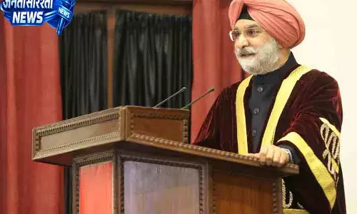 Delhi LG संधू ने एयरोसिटी परियोजनाओं की समीक्षा की