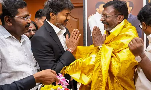 द्रविड़ कड़गम के अभियान को अनुमति देने की मांग, थिरुमावलवन ने सरकार से की अपील द्रविड़ कड़गम के अभियान को अनुमति देने की मांग, थिरुमावलवन ने सरकार से की अपील