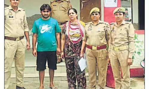 उरई के चर्चित विजेंद्र मोर अपहरण-हत्याकांड का खुलासा