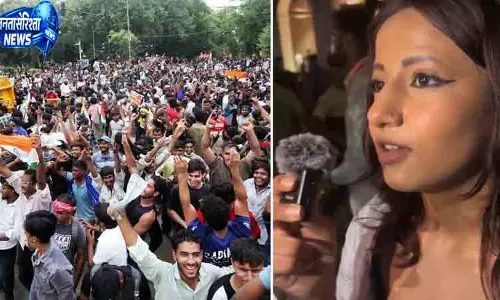 Delhi PM पर टिप्पणी, 25 वर्षीय महिला पर केस Delhi PM पर टिप्पणी, 25 वर्षीय महिला पर केस