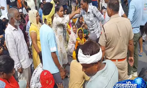 रोहतक अपहरण कांड में बड़ा खुलासा, चार दिन बाद नहर से बरामद हुआ युवक का शव रोहतक अपहरण कांड में बड़ा खुलासा, चार दिन बाद नहर से बरामद हुआ युवक का शव