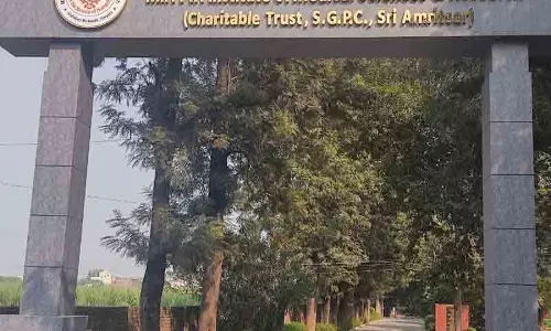 हरियाणा गुरुद्वारा पैनल पर HC की रोक हरियाणा गुरुद्वारा पैनल पर HC की रोक