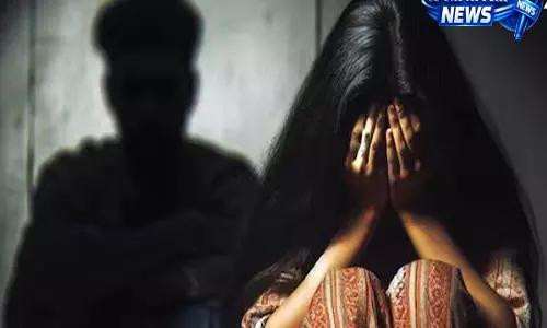 गाजियाबाद में शादी का झांसा देकर दुष्कर्म का आरोप, पुलिस ने आरोपी को किया गिरफ्तार गाजियाबाद में शादी का झांसा देकर दुष्कर्म का आरोप, पुलिस ने आरोपी को किया गिरफ्तार
