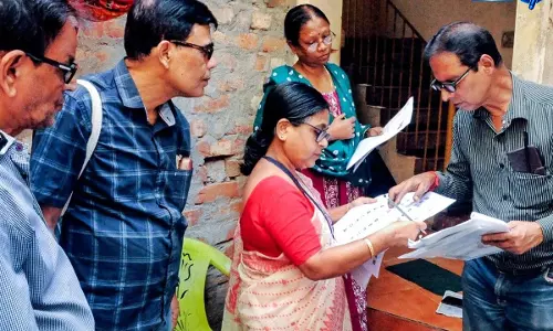 उत्तराखंड में SIR तेज, 19 लाख वोटरों को नोटिस उत्तराखंड में SIR तेज, 19 लाख वोटरों को नोटिस